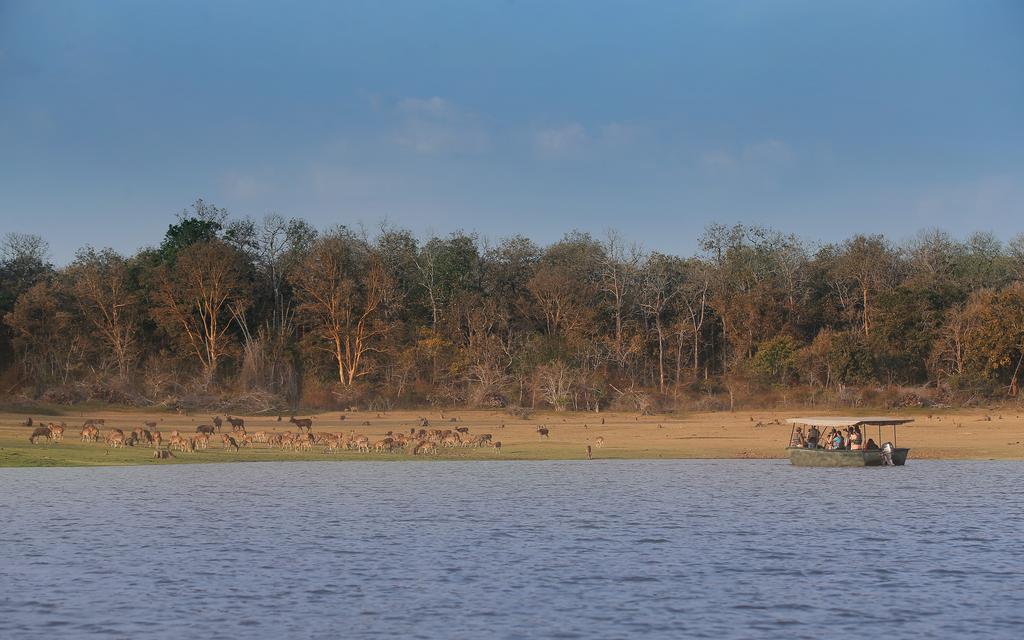 Evolve Back Kabini Hotel Begūr Exterior foto