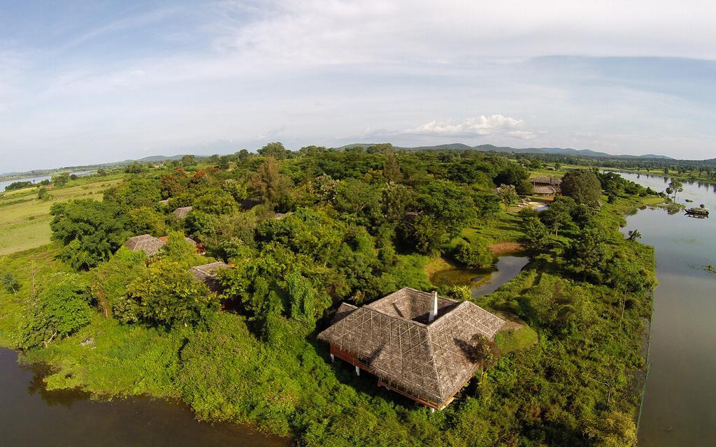 Evolve Back Kabini Hotel Begūr Exterior foto